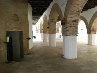 Finca in Constantina — 26 bed, 2,400 m²