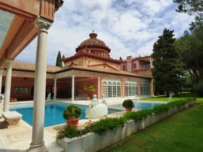 Mansion in Sotogrande — 8 bed, 2,300 m²