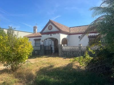 Finca in Los Barrios — 5 bed, 250 m²